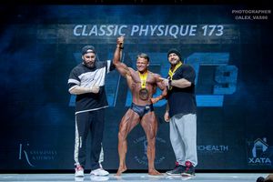 CLASSIC PHYSIQUE 173